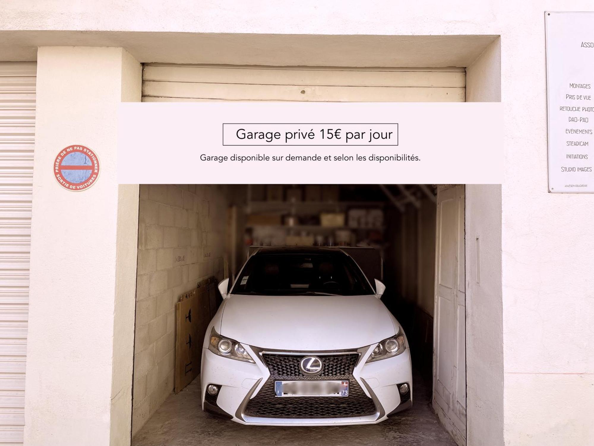 נים Chez Pepito & Zaza Hypercentre Rooftop Garage מראה חיצוני תמונה